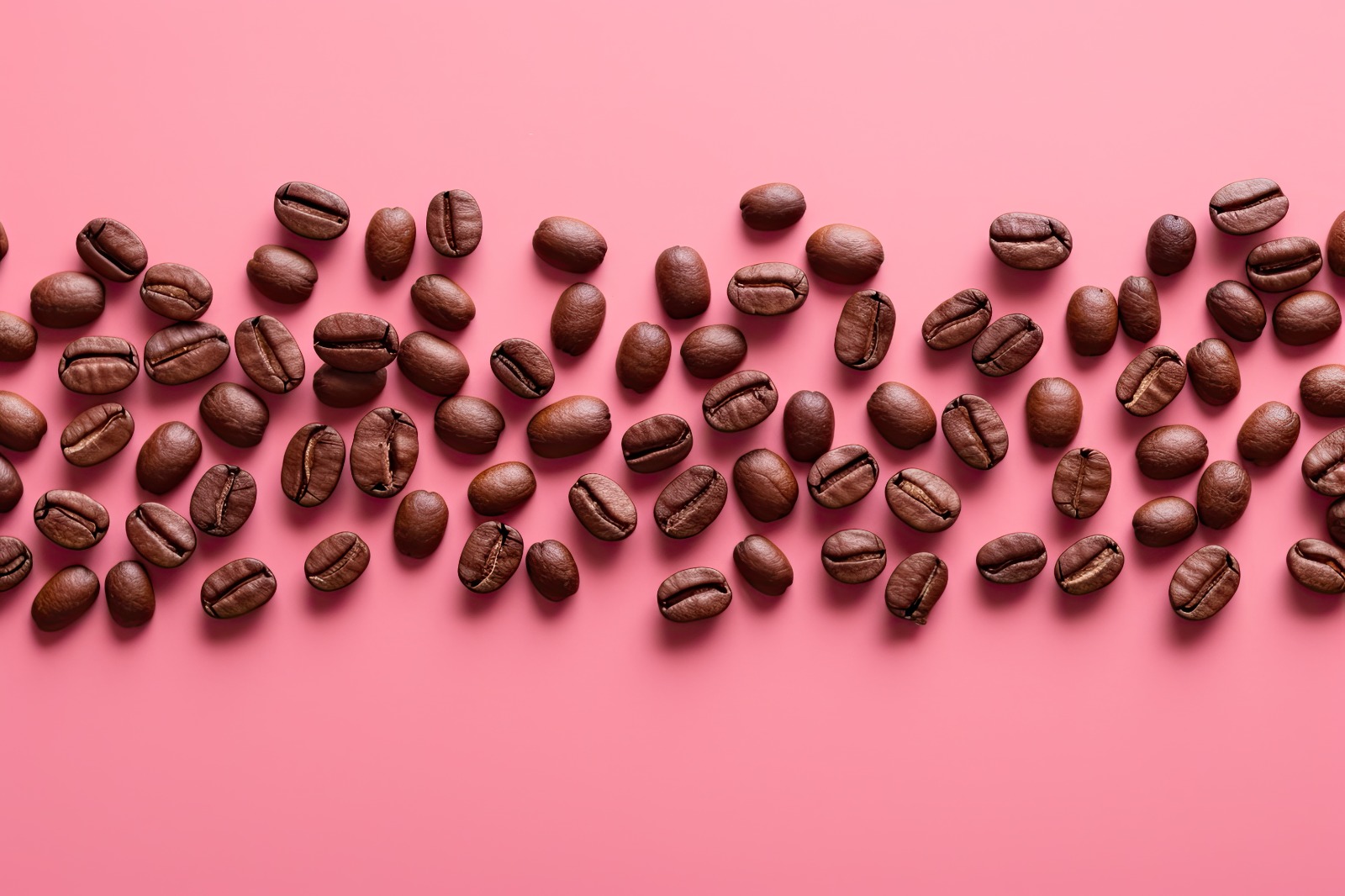Granos de cafe de especialidad